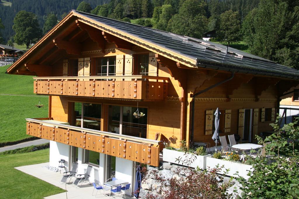 Chalet Baergbaechli Grindelwald Zewnętrze zdjęcie