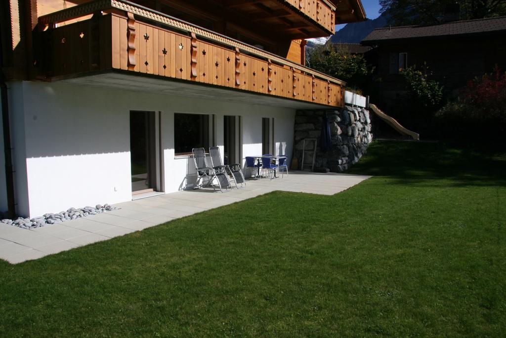 Chalet Baergbaechli Grindelwald Zewnętrze zdjęcie