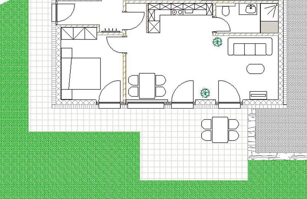 Chalet Baergbaechli Grindelwald Pokój zdjęcie
