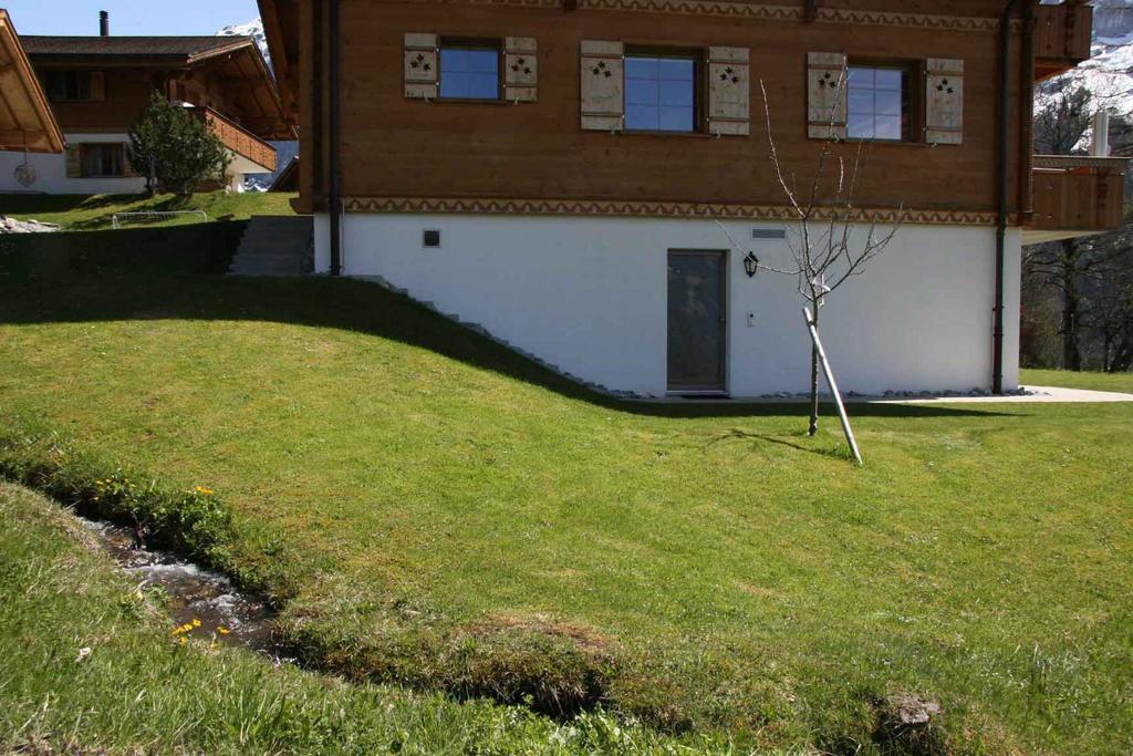 Chalet Baergbaechli Grindelwald Zewnętrze zdjęcie