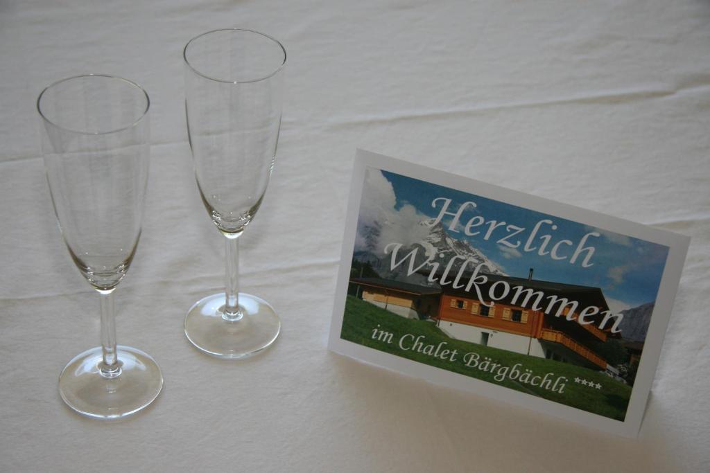 Chalet Baergbaechli Grindelwald Zewnętrze zdjęcie