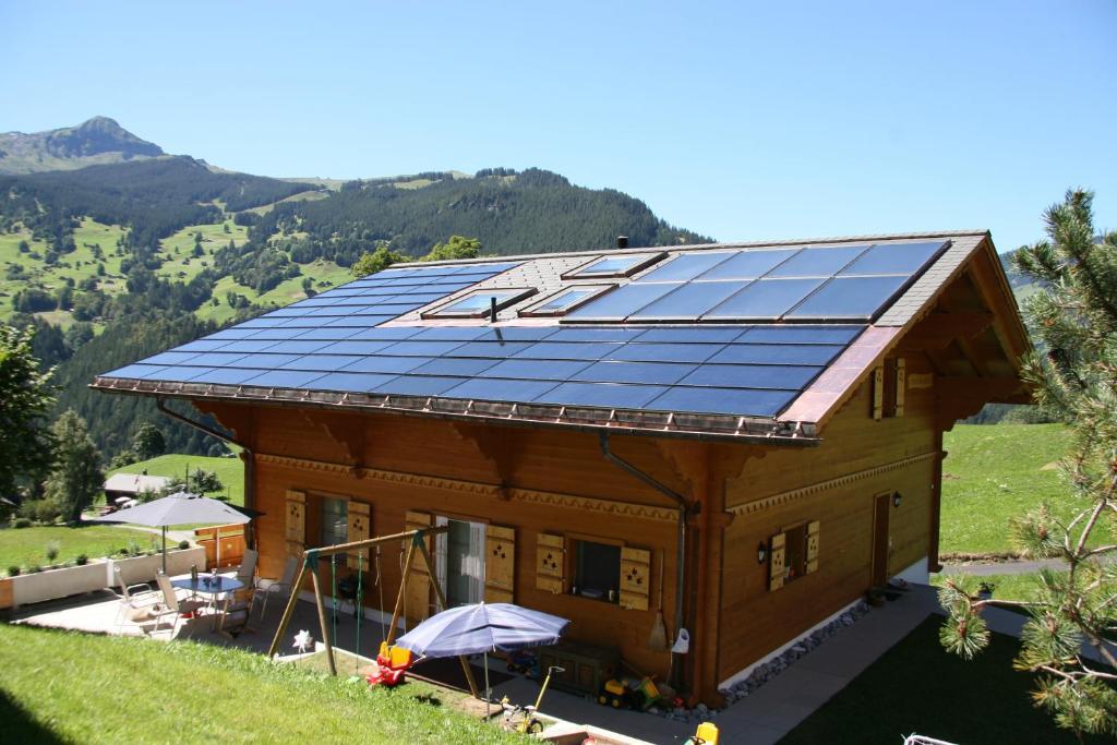 Chalet Baergbaechli Grindelwald Zewnętrze zdjęcie