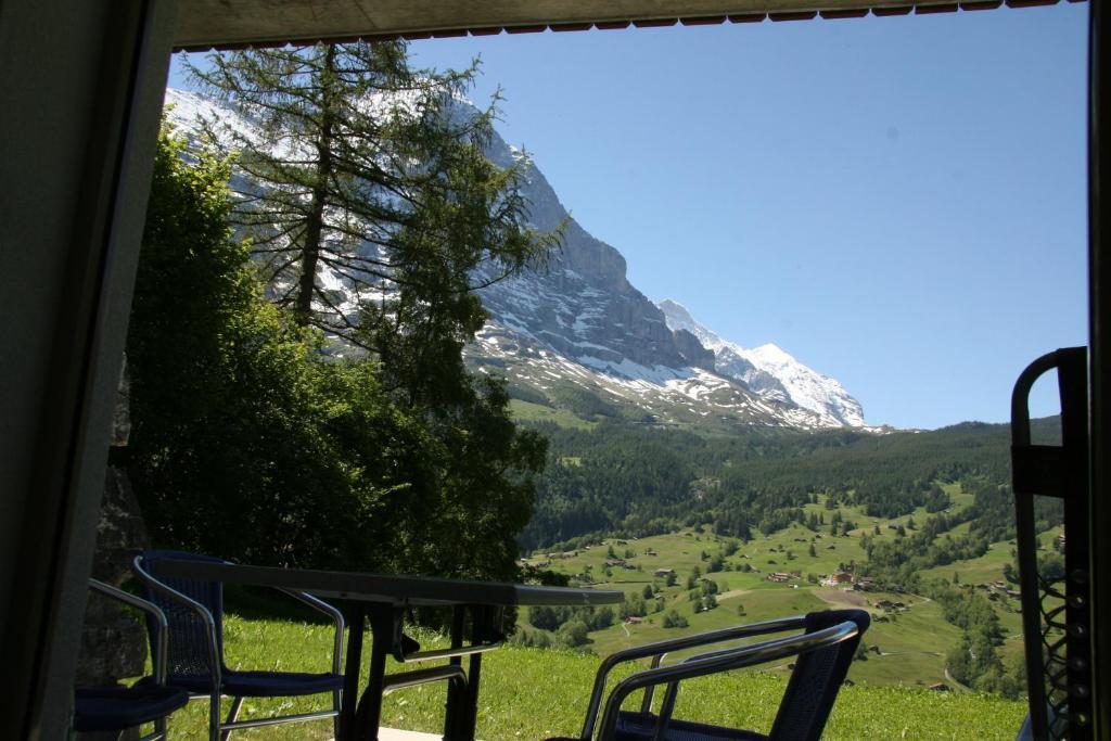 Chalet Baergbaechli Grindelwald Zewnętrze zdjęcie