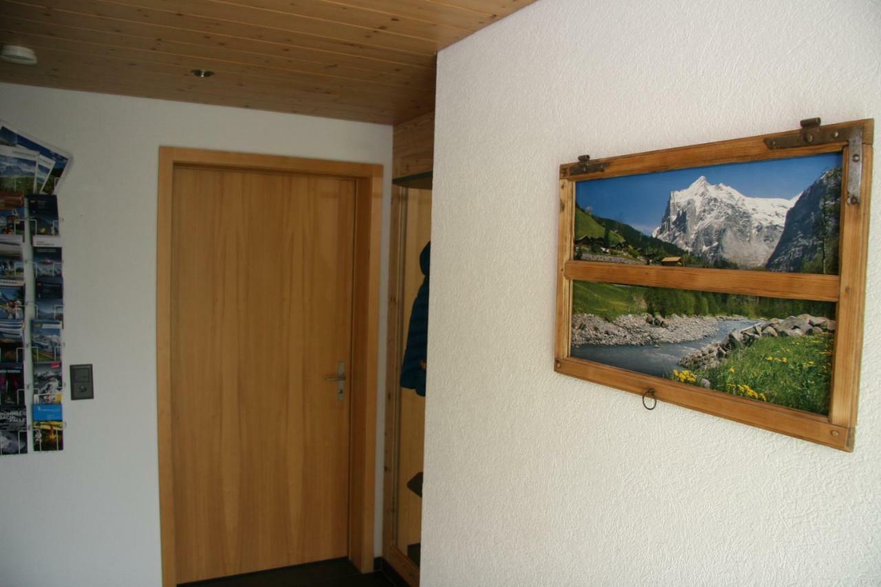 Chalet Baergbaechli Grindelwald Zewnętrze zdjęcie
