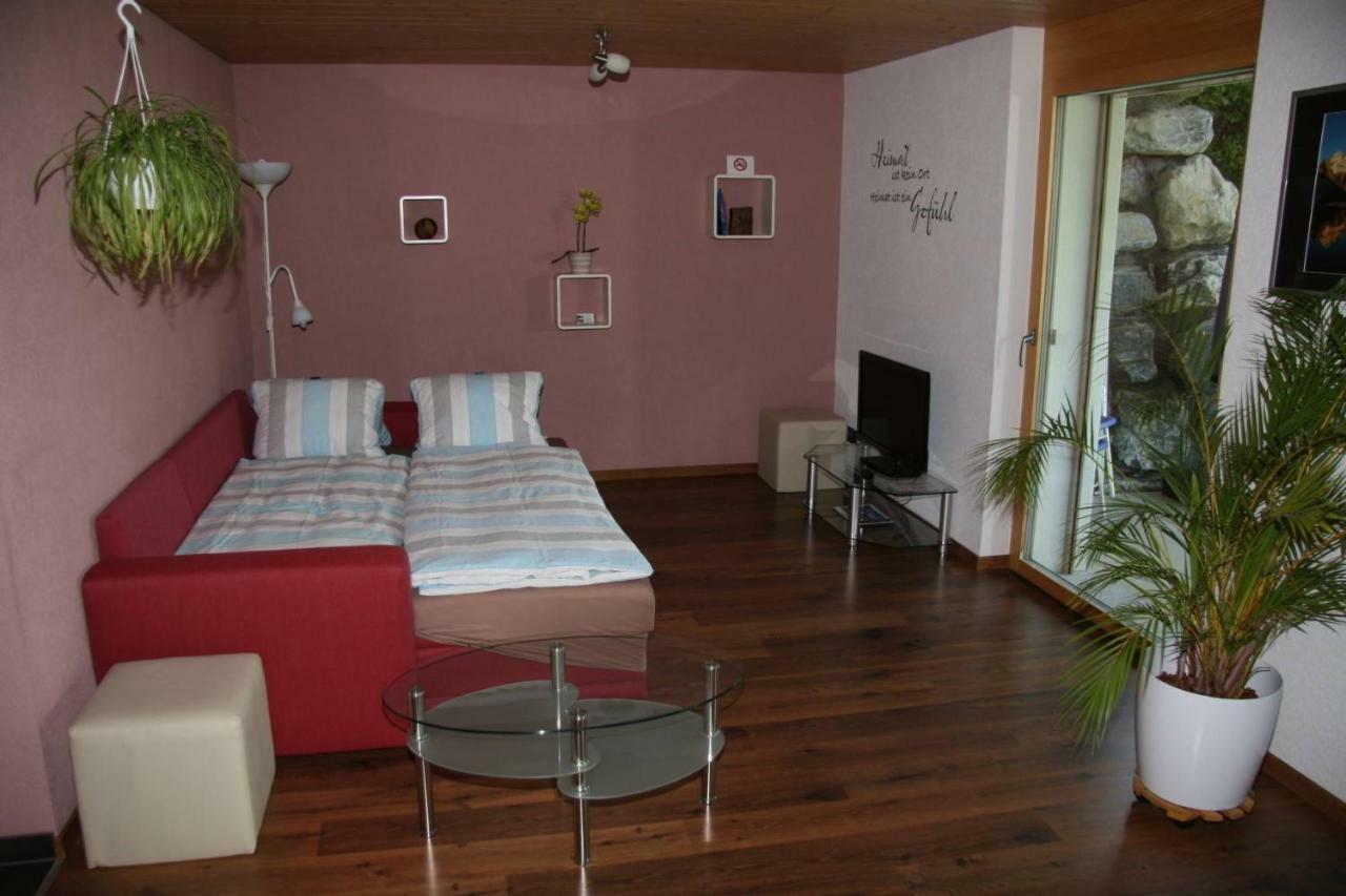 Chalet Baergbaechli Grindelwald Zewnętrze zdjęcie