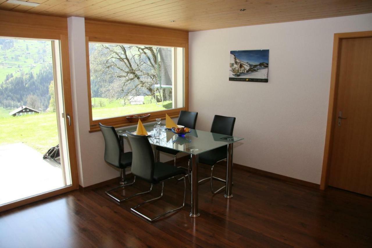 Chalet Baergbaechli Grindelwald Zewnętrze zdjęcie