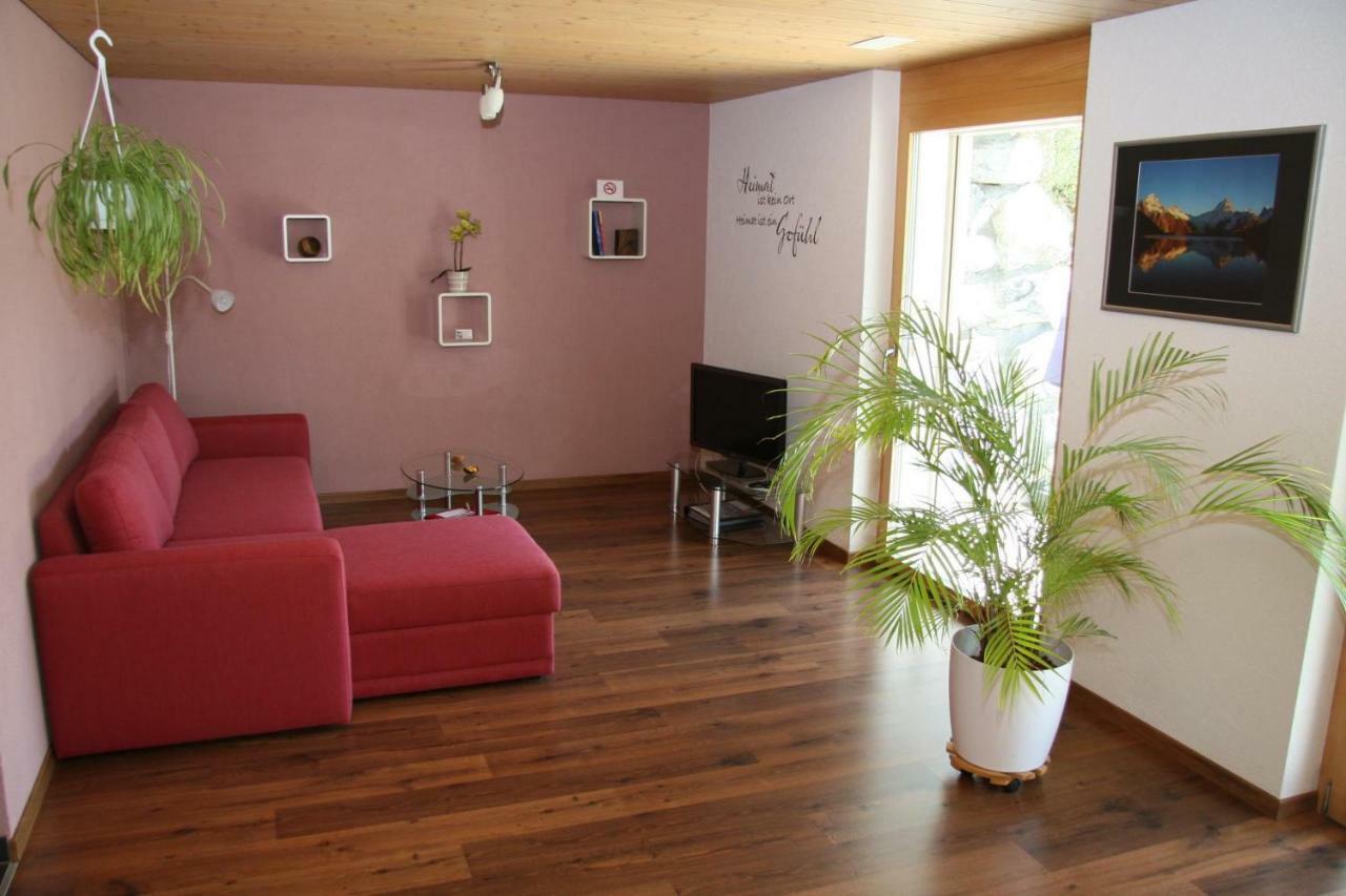 Chalet Baergbaechli Grindelwald Zewnętrze zdjęcie