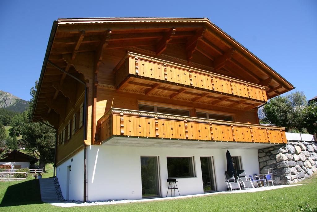 Chalet Baergbaechli Grindelwald Zewnętrze zdjęcie